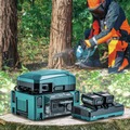 Chargers | Makita BAC01 40V MAX ConnectX Cordless Portable Power Station (Tool Only) image number 19