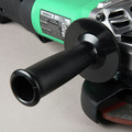 Angle Grinders | Metabo HPT G13SE3M 10.5 Amp Brushless 5 in. Corded Paddle Switch Angle Grinder image number 3