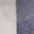 Cleaning & Janitorial Supplies | Floortex NRCMFLPD0005 Cleartex Unomat 60 in. x 48 in. Anti-Slip Chair Mat for Hard Floors and Flat Pile Carpets - Clear image number 5