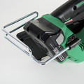 Framing Nailers | Metabo HPT NR1890DCSQ7M 18V MultiVolt Brushless Lithium-Ion 30 Degree 3-1/2 in. Cordless Paper Strip Framing Nailer (Tool Only) image number 6