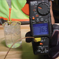 Specialty Meters & Testers | Klein Tools 69142 K-Type High Temperature Thermocouple image number 6