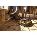 Battery and Charger Starter Kits | Factory Reconditioned Dewalt DCB1800M3T1R Portable Power Station with 20V MAX 4.0 Ah and FlexVolt 6.0 Ah Batteries image number 6