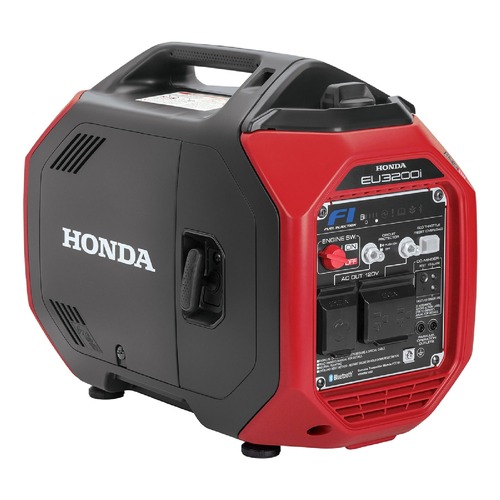 Primed for Savings Sale! | Honda EU3200IAN EU3200i 120V 3200 Watts Inverter Generator with CO-MINDER image number 0
