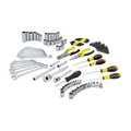 Socket Sets | Stanley 97-543 150-Piece Mechanic's Tool Set image number 2