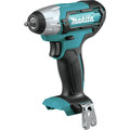 Impact Wrenches | Makita WT04Z 12V max CXT Lithium-Ion 1/4 in. Impact Wrench (Tool Only) image number 0