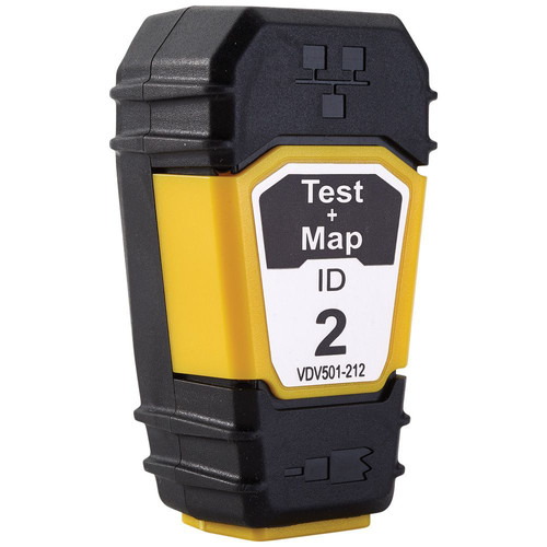 Detection Tools | Klein Tools VDV501-212 Test plus Map Remote #2 for Scout Pro 3 Tester image number 0