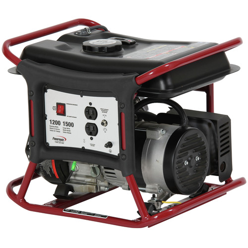 Factory Reconditioned Powermate Pm0141201r 1 200 Watt Portable