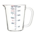 Office Jansan | Carlisle 4314207 1 Pint Commercial Plastic Measuring Cup - Clear image number 1