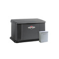 Standby Generators | Briggs & Stratton 40582 20kW Generator with Aluminum Enclosure and 100 Amp Symphony II Switch image number 0