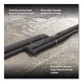 Safety Equipment | Quick Dam QD610-8 Flood Barriers, 6-in x 10 ft x 3.5-in, 8/Box image number 2
