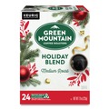 Early Access Presidents Day Sale | Green Mountain Coffee 6204 Medium Roast Holiday Blend K-Cups (24/Box) image number 2