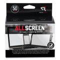 Cleaning & Janitorial Supplies | Read Right RR15039 AllScreen Cleaning Kit - Unscented White (50/Box) image number 0