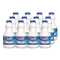 Office Jansan | Clorox CLO32251 24 oz. Bottle Concentrated Regular Disinfecting Bleach (12/Carton) image number 0