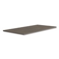 Office Desks & Workstations | Alera ALESV9648WA 96 in. x 48 in. x 1.5 in. Seville Rectangular Conference Table Top - Walnut image number 0