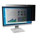 Office Jansan | 3M PF190C4B 5:4 Aspect Ratio Frameless Blackout Privacy Filter for 19 in. Monitors image number 0