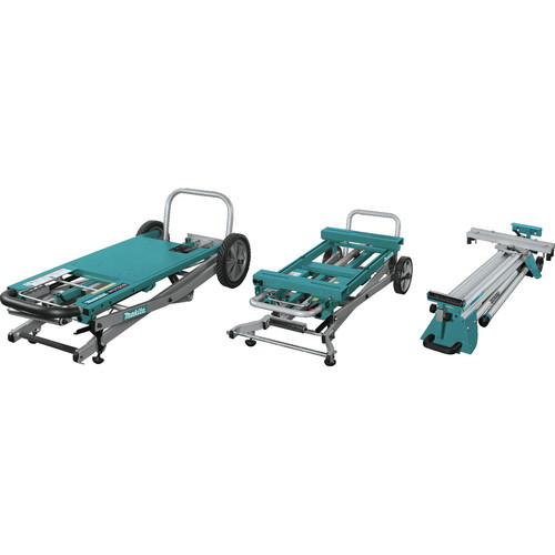 Makita WST01N Large Rising Base Miter Saw Stand