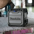 Speakers & Radios | Makita XRM08B 18V LXT / 12V max CXT Lithium-Ion Bluetooth Job Site Speaker, (Tool Only) image number 6