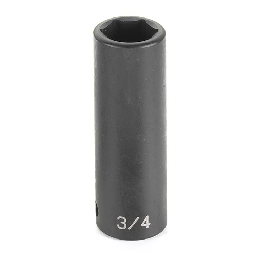 Sockets | Grey Pneumatic 2058D 1/2 in. Drive x 1-13/16 in. Deep Socket image number 0