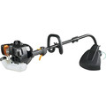 String Trimmers | Poulan Pro PR25CD 25cc 2-Stroke Gas Powered Curved Shaft Trimmer image number 4