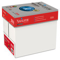 Copy & Printer Paper | Navigator NPL1120 99 Bright 20 lbs. Bond Weight 8.5 in. x 11 in. Platinum Paper - White (10/Carton) image number 2