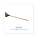 Just Launched | Boardwalk BWK20BK 10 in. Handle Professional Ostrich Feather Duster image number 4