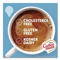 Food Service | Coffee-Mate 12183747 0.38 oz Mini Cups Liquid Coffee Creamer - Zero Sugar French Vanilla (200/Carton) image number 5