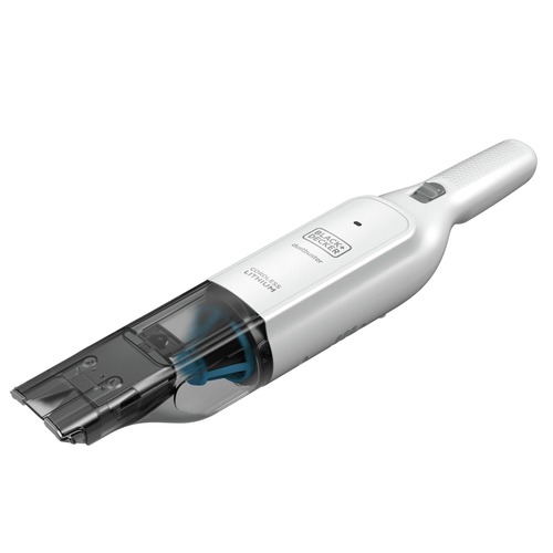 Handheld Vacuums | Black & Decker HLVC315J10 Dustbuster AdvancedClean 12V MAX Cordless Slim Handheld Vacuum image number 0