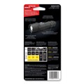 Handheld Flashlights | Rayovac ROVDIY3AAA1 3 AAA Batteries Virtually Indestructible LED Flashlight - Black image number 3