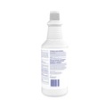 Cleaning & Janitorial Supplies | Diversey Care 4578 Crew 1 qt. Liquid Bottle Clinging Toilet Bowl Cleaner - Floral Scent (12/Carton) image number 3