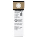 Bags and Filters | Sanitaire 63262B SD Premium Allergen Vacuum Bags for SC9100 Series (10 Packs/Carton) image number 0
