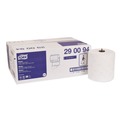 Cleaning & Janitorial Supplies | Tork 290094 Premium Matic 7.7 in. x 300 ft. 2-Ply Extra Soft Hand Towel Roll - White (6/Carton) image number 0