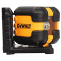 Laser Levels | Dewalt DW08802 Red Cross Line Laser Level (Tool Only) image number 4