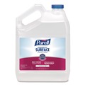 Office Jansan | PURELL 4341-04 1 Gallon Bottle Fragrance-Free Foodservice Surface Sanitizer (4/Carton) image number 1