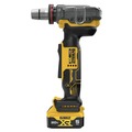 Expansion Tools | Dewalt DCE410P1 20V MAX XR Brushless Lithium-Ion 1-1/2 in. Cordless PEX Expander Kit (5 Ah) image number 4