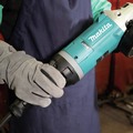 Angle Grinders | Makita GA7080 15 Amp 7 in. Corded Angle Grinder with Rotatable Handle and Lock-On Switch image number 9