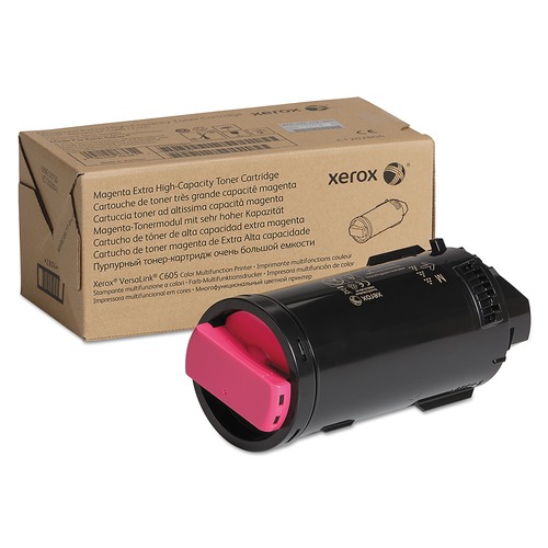 Ink & Toner | Xerox 106R04011 16800 Page-Yield TAA Compliant Extra High-Yield Toner - Magenta image number 0