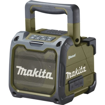 PRODUCTS | Makita ADRM08 Outdoor Adventure 18V LXT Lithium-Ion Cordless Bluetooth Speaker (Tool Only)