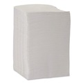 Office Jansan | Georgia Pacific Professional 36202 16 in. x 16 in. 1-Ply 1/4 Fold Acclaim Paper Dinner Napkins - White (8 Packs/Carton) image number 2