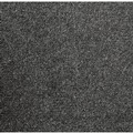 Office Jansan | Crown GS 0046CH Rely-On 48 in. x 72 in. Olefin Indoor Wiper Mat - Charcoal image number 2
