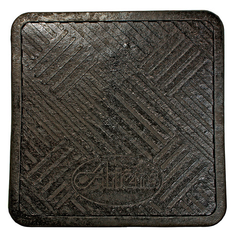 Pressure Washer Accessories | Ariens 707067 36 in. x 36 in. Protective Floor Mat image number 0