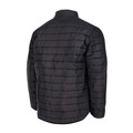 Heated Jackets | Dewalt DCHJ093D1-XL Men's Lightweight Puffer Heated Jacket Kit - X-Large, Black image number 3