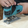 Jig Saws | Factory Reconditioned Makita 4351FCT-R Barrel Grip Jigsaw with LED Light image number 7