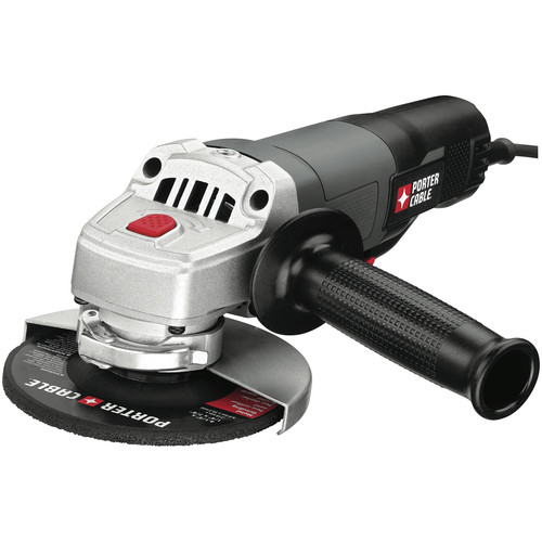 Angle Grinders | Porter-Cable PC60TPAG Tradesman 4-1/2 in. Small Angle Grinder with Paddle Switch image number 0