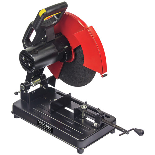 Chop Saws | General International BT8005 14 in. 15A 2.5 HP Metal Cut Off Saw image number 0