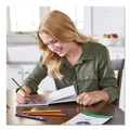 Pens | Prismacolor 92805 Scholar 3 mm 2B Colored Pencil Set - Assorted Lead and Barrel Colors (24/Set) image number 4