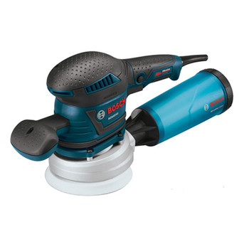 Factory Reconditioned Bosch 6 in. Variable-Speed Random Orbit Sander with Vibration Control