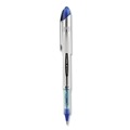 Pens | uni-ball 69024 VISION ELITE Bold 0.8 mm Hybrid Gel Pen - Blue Ink/White/Blue/Clear Barrel image number 1