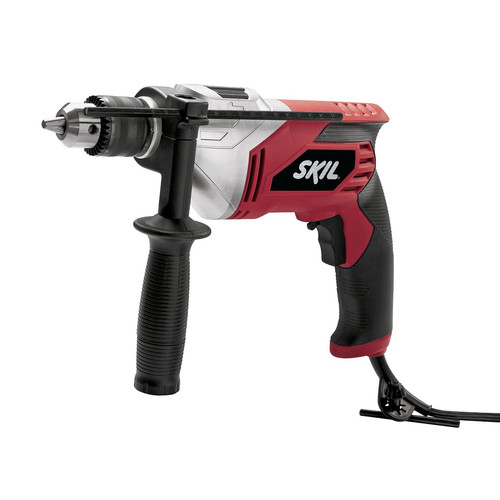 Hammer Drills | Skil 6445-04 7 Amp 0 - 3000 RPM Variable Speed 1/2 in. Corded Hammer Drill image number 0