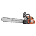Chainsaws | Husqvarna 970613954 3.6 HP 60.3cc 24 in. 460 Rancher Gas Chainsaw image number 0