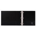 Office Jansan | Avery 27653 11 in. x 8.5 in. 3 in. Capacity 3 Rings Durable Non-View Binder with DuraHinge and Slant Rings - Green image number 1